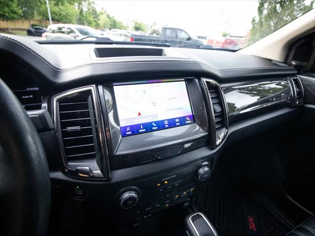 2022 Ford Ranger LARIAT