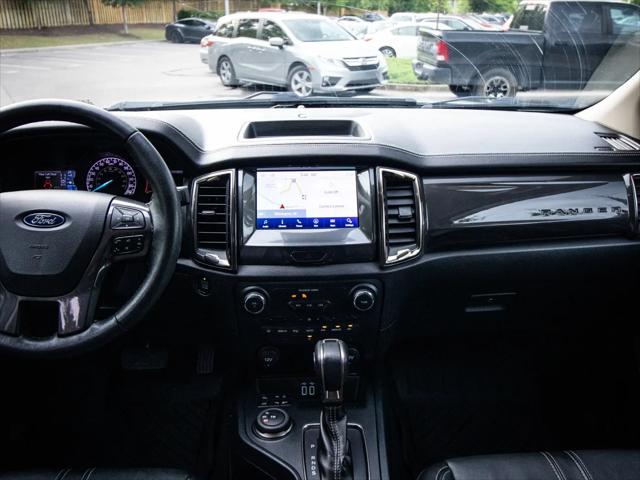 2022 Ford Ranger LARIAT