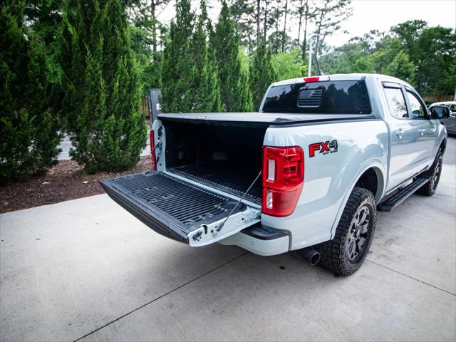 2022 Ford Ranger LARIAT