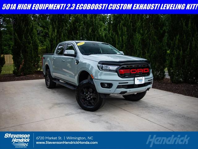 2022 Ford Ranger LARIAT for sale in Wilmington, NC