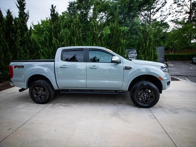 2022 Ford Ranger LARIAT