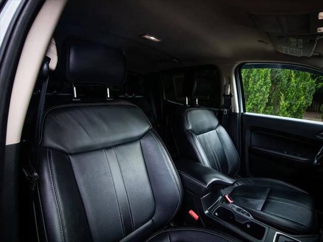 2022 Ford Ranger LARIAT