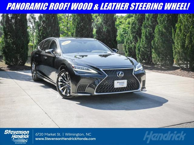 2023 Lexus LS 500 LS 500 for sale in Wilmington, NC