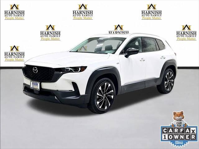 2025 Mazda CX-50 Hybrid Premium Plus Package for sale in Everett, WA