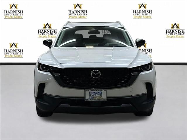 2025 Mazda CX-50 Hybrid Premium Plus Package