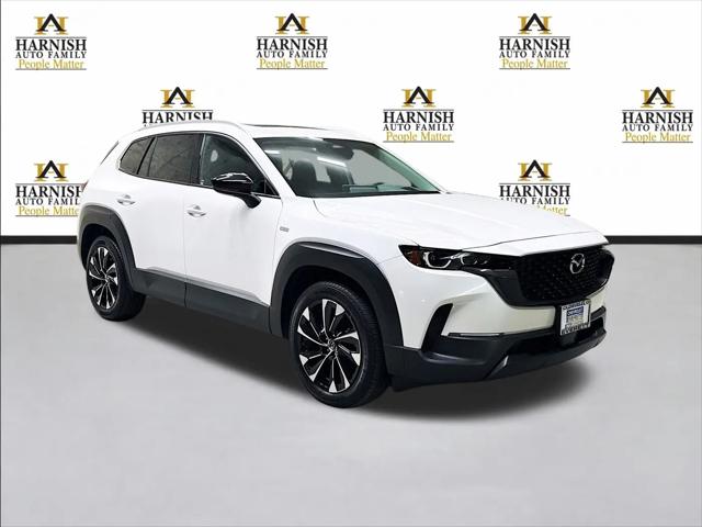 2025 Mazda CX-50 Hybrid Premium Plus Package
