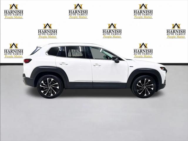 2025 Mazda CX-50 Hybrid Premium Plus Package