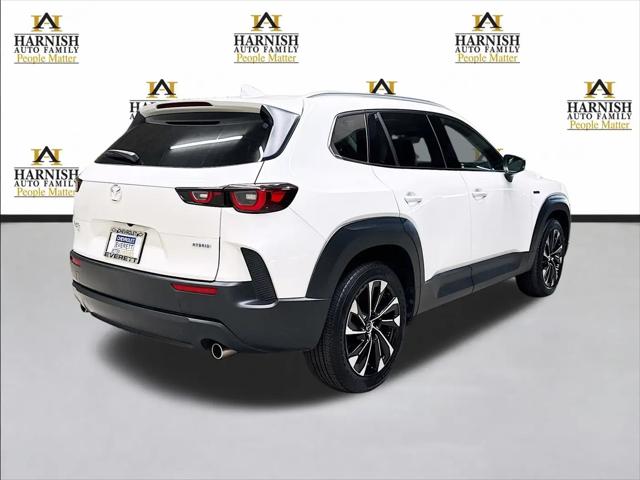 2025 Mazda CX-50 Hybrid Premium Plus Package