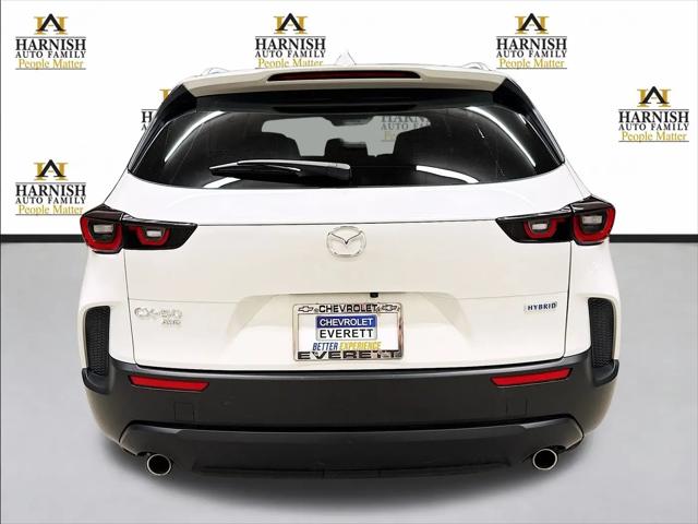 2025 Mazda CX-50 Hybrid Premium Plus Package