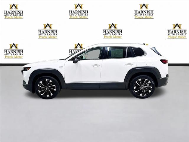 2025 Mazda CX-50 Hybrid Premium Plus Package