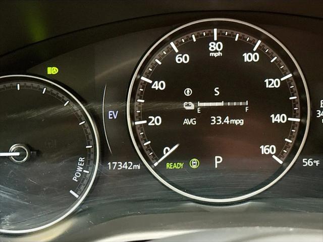 2025 Mazda CX-50 Hybrid Premium Plus Package