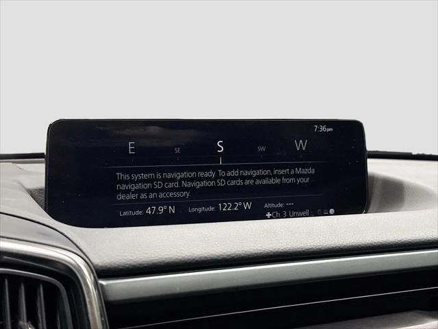 2025 Mazda CX-50 Hybrid Premium Plus Package