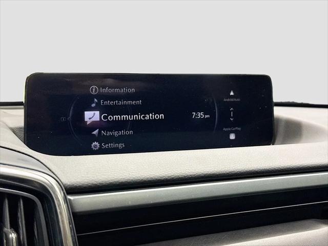2025 Mazda CX-50 Hybrid Premium Plus Package