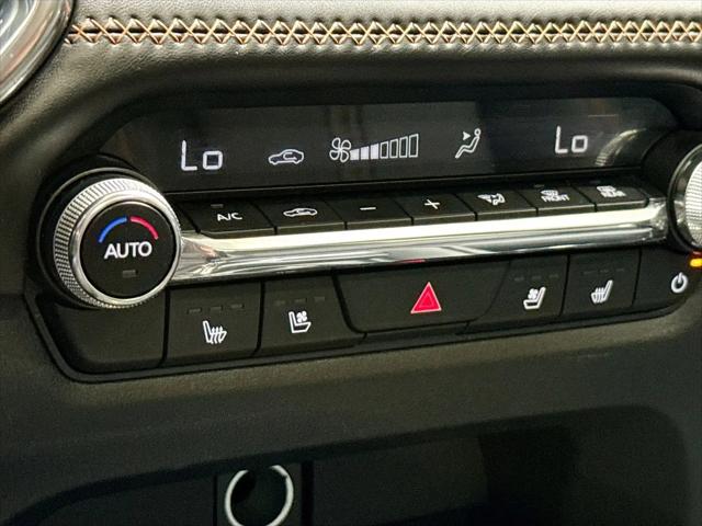 2025 Mazda CX-50 Hybrid Premium Plus Package