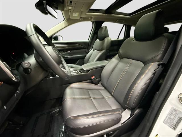 2025 Mazda CX-50 Hybrid Premium Plus Package