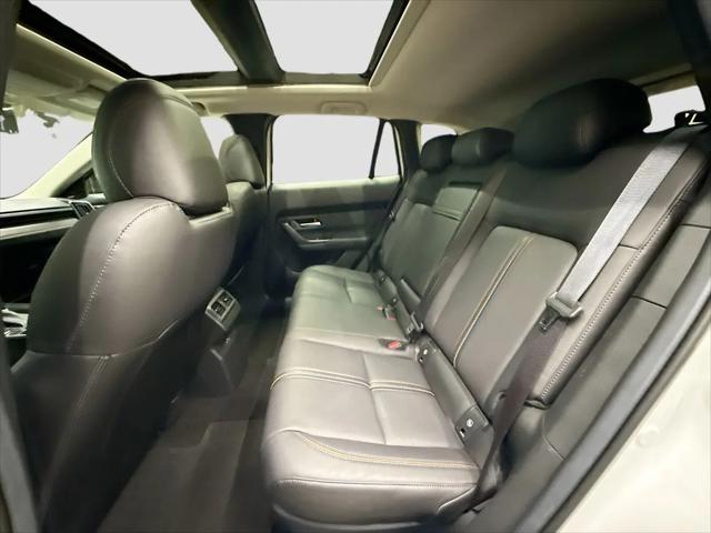 2025 Mazda CX-50 Hybrid Premium Plus Package