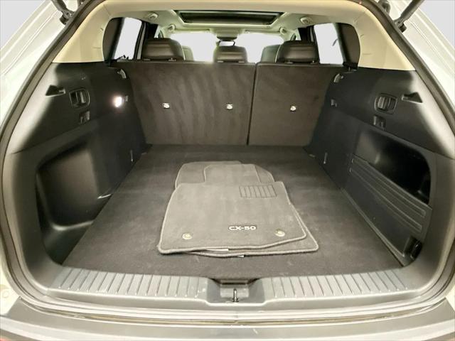 2025 Mazda CX-50 Hybrid Premium Plus Package