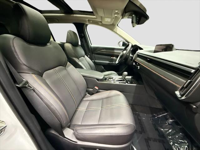 2025 Mazda CX-50 Hybrid Premium Plus Package