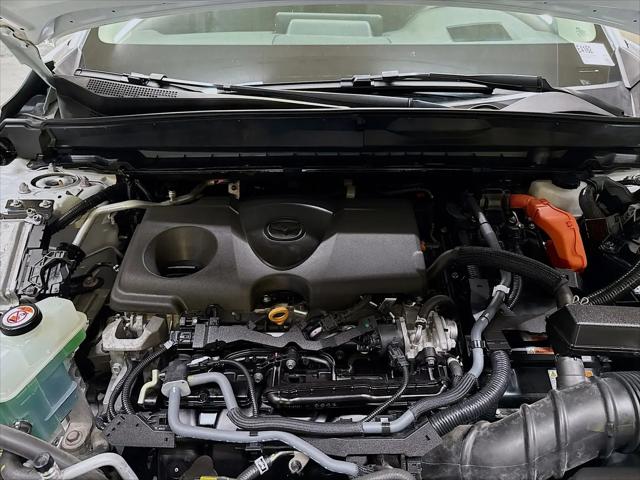 2025 Mazda CX-50 Hybrid Premium Plus Package