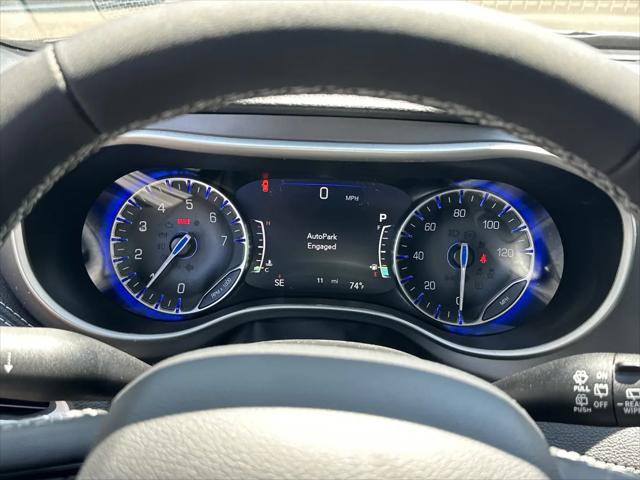 2027 Chrysler Pacifica Limited