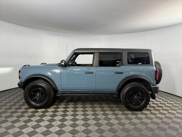 2023 Ford Bronco Wildtrak