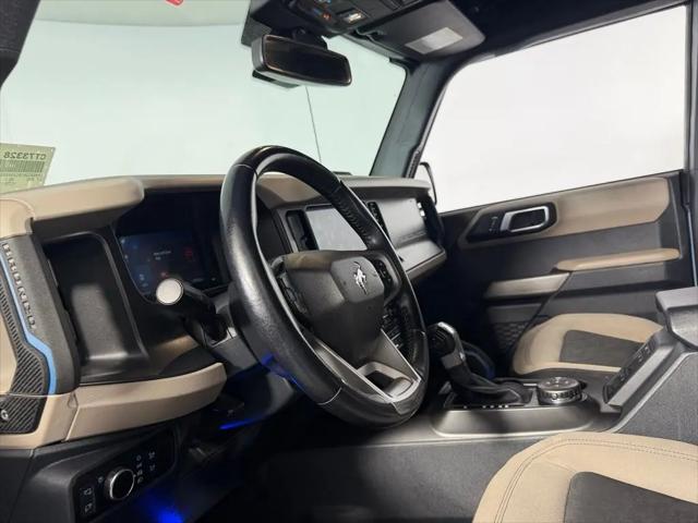 2023 Ford Bronco Wildtrak