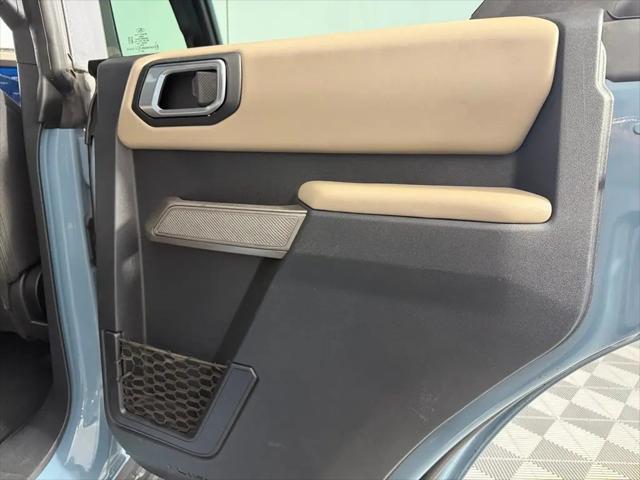 2023 Ford Bronco Wildtrak