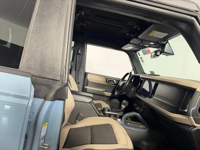 2023 Ford Bronco Wildtrak