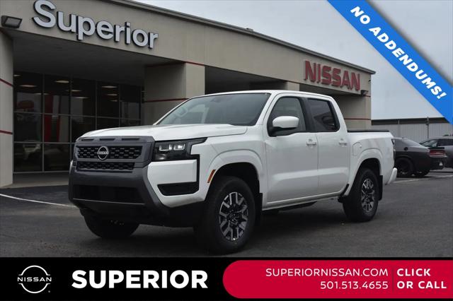 2026 Nissan Frontier Crew Cab SV 4x4 for sale in Conway, AR