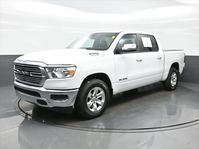 2023 Ram 1500 Laramie Crew Cab 4x4 5'7" Box
