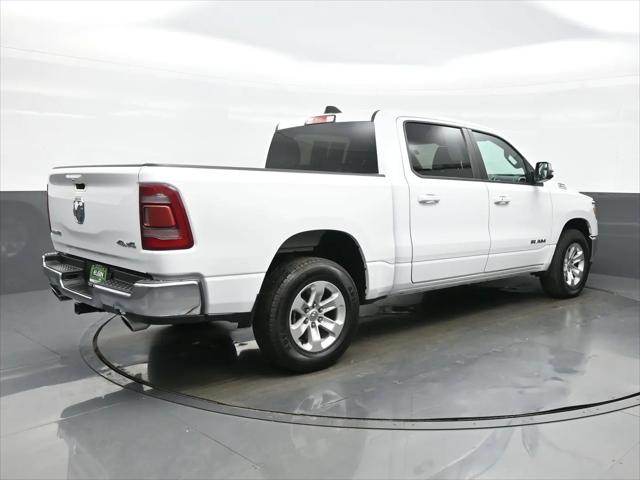 2023 Ram 1500 Laramie Crew Cab 4x4 5'7" Box
