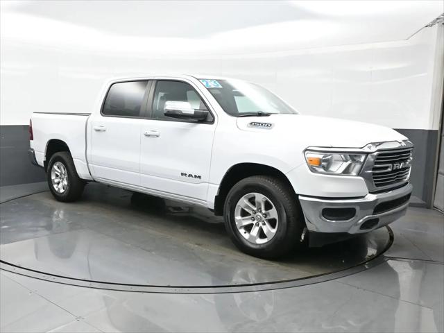 2023 Ram 1500 Laramie Crew Cab 4x4 5'7" Box