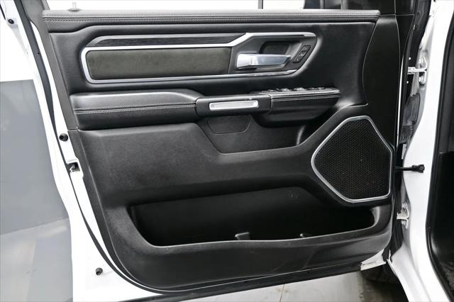 2023 Ram 1500 Laramie Crew Cab 4x4 5'7" Box
