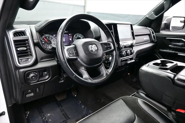 2023 Ram 1500 Laramie Crew Cab 4x4 5'7" Box