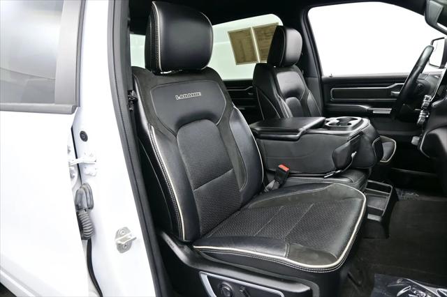 2023 Ram 1500 Laramie Crew Cab 4x4 5'7" Box