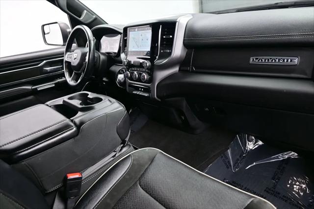 2023 Ram 1500 Laramie Crew Cab 4x4 5'7" Box