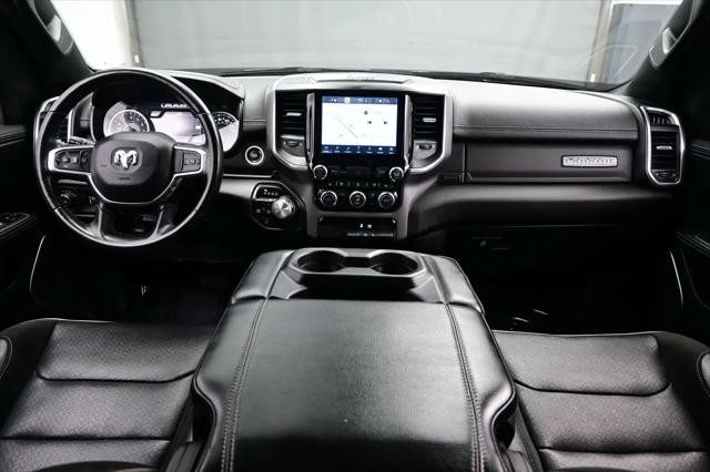 2023 Ram 1500 Laramie Crew Cab 4x4 5'7" Box