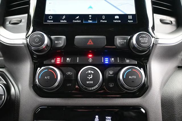 2023 Ram 1500 Laramie Crew Cab 4x4 5'7" Box