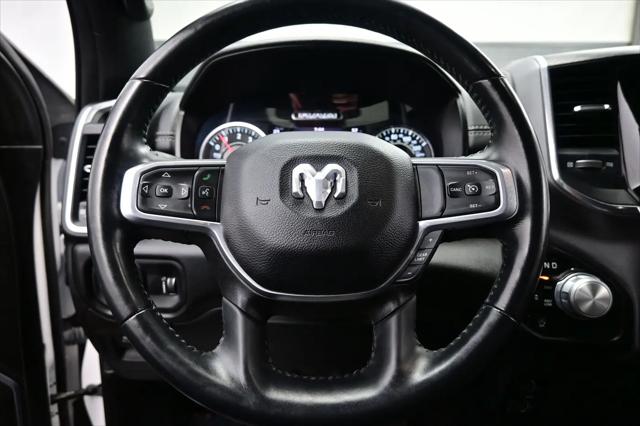 2023 Ram 1500 Laramie Crew Cab 4x4 5'7" Box