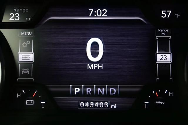 2023 Ram 1500 Laramie Crew Cab 4x4 5'7" Box