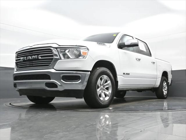 2023 Ram 1500 Laramie Crew Cab 4x4 5'7" Box