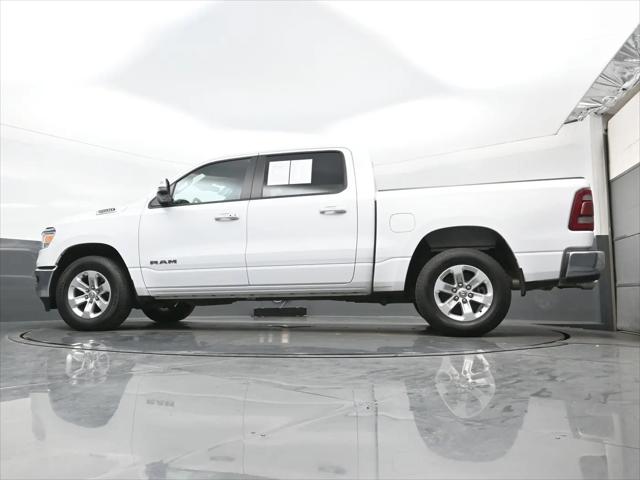 2023 Ram 1500 Laramie Crew Cab 4x4 5'7" Box