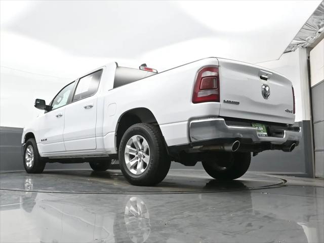 2023 Ram 1500 Laramie Crew Cab 4x4 5'7" Box