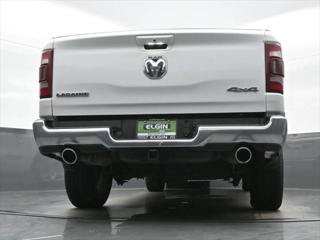 2023 Ram 1500 Laramie Crew Cab 4x4 5'7" Box
