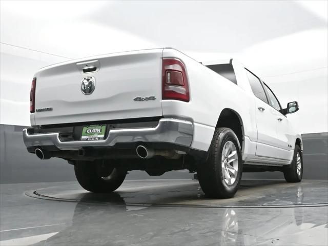 2023 Ram 1500 Laramie Crew Cab 4x4 5'7" Box
