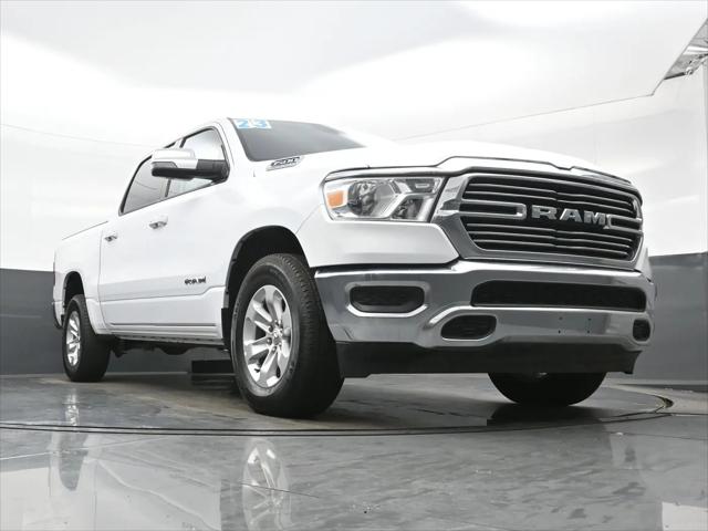2023 Ram 1500 Laramie Crew Cab 4x4 5'7" Box