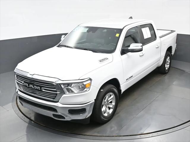 2023 Ram 1500 Laramie Crew Cab 4x4 5'7" Box