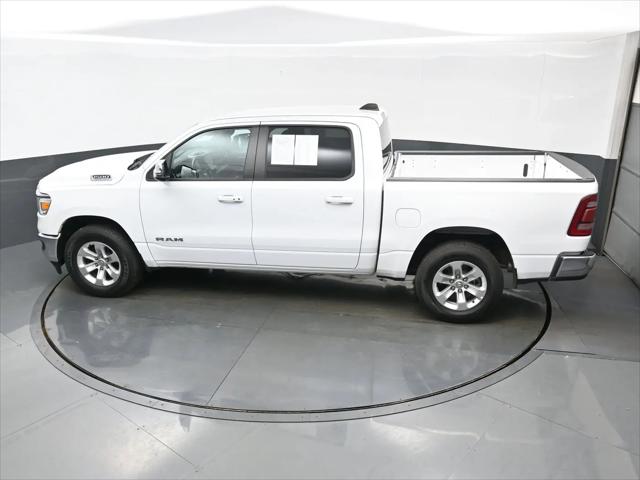 2023 Ram 1500 Laramie Crew Cab 4x4 5'7" Box