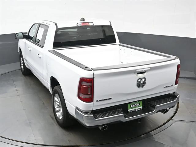 2023 Ram 1500 Laramie Crew Cab 4x4 5'7" Box