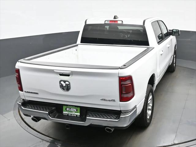 2023 Ram 1500 Laramie Crew Cab 4x4 5'7" Box